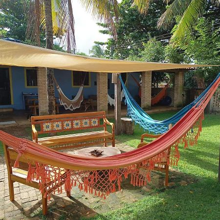 Casa De Praia Em Japaratinga-Al 외부 사진