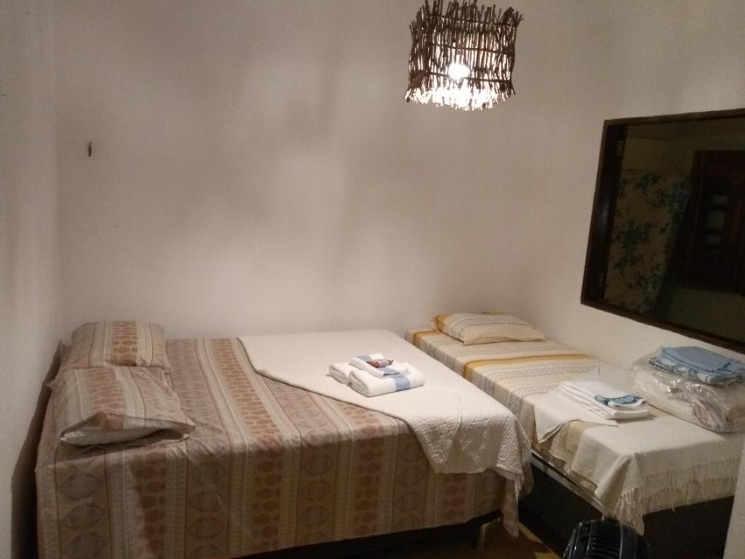 Casa De Praia Em Japaratinga-Al 외부 사진