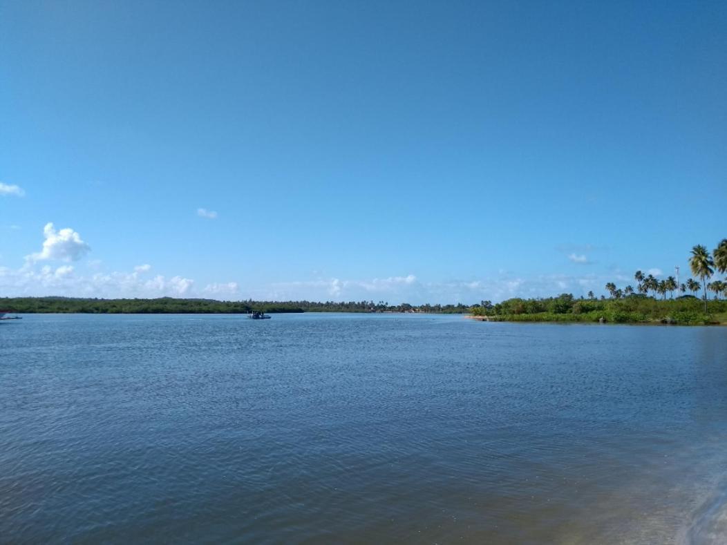 Casa De Praia Em Japaratinga-Al 외부 사진