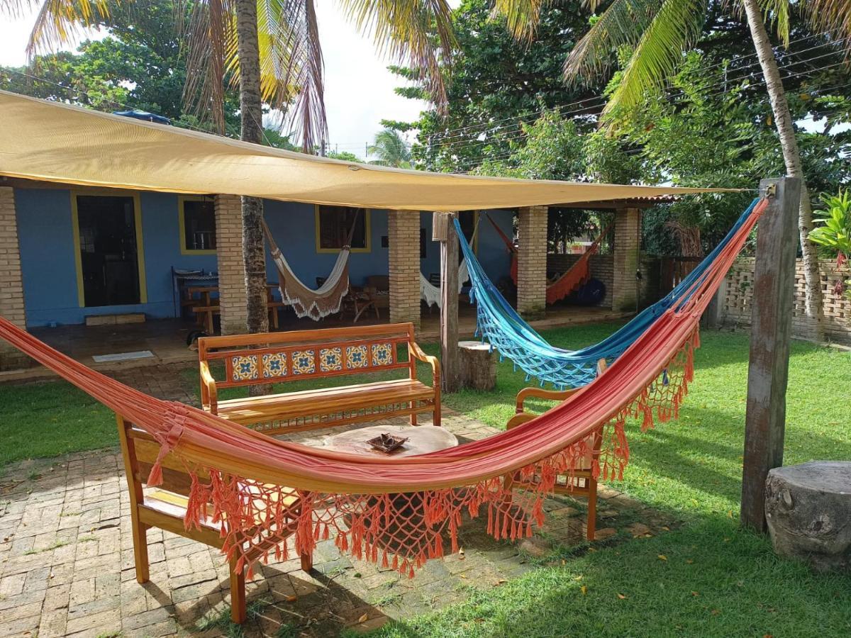 Casa De Praia Em Japaratinga-Al 외부 사진