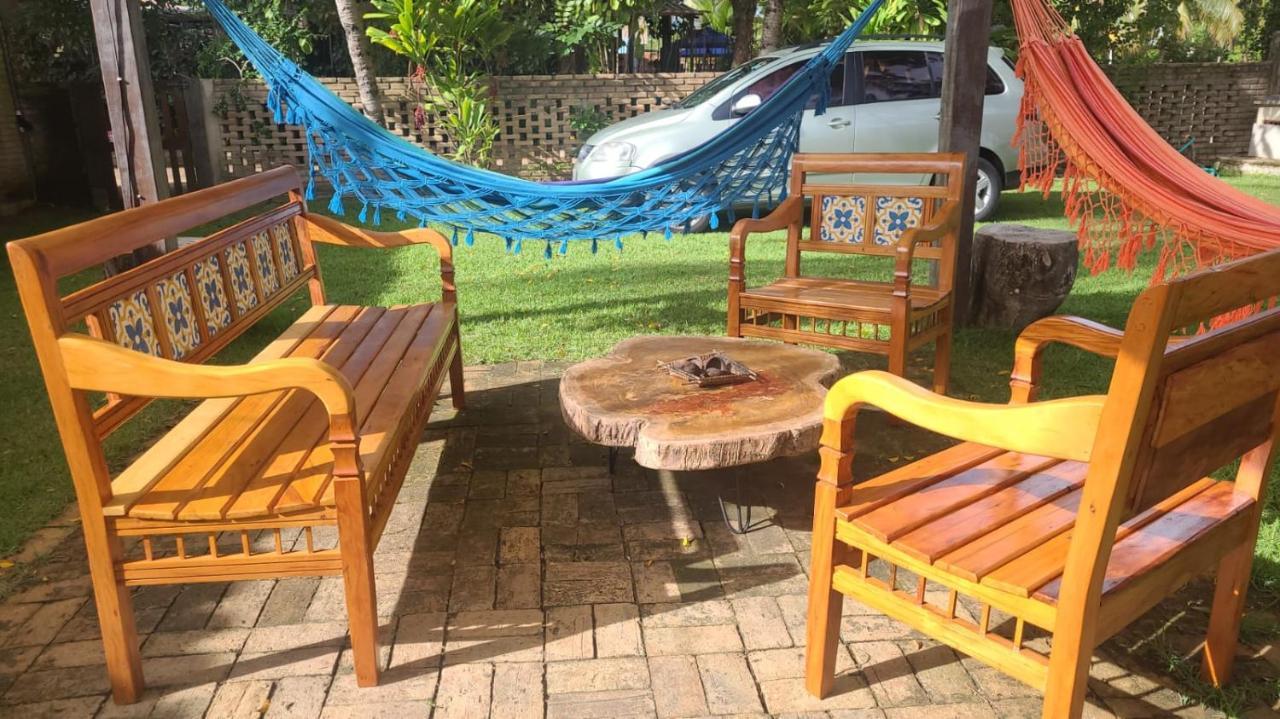 Casa De Praia Em Japaratinga-Al 외부 사진