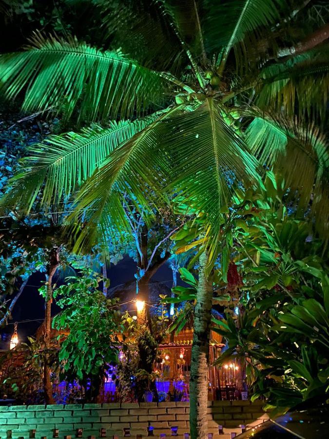 Casa De Praia Em Japaratinga-Al 외부 사진